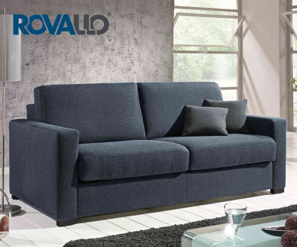 ROVALLO® Schlafsofa NOBILIS modern