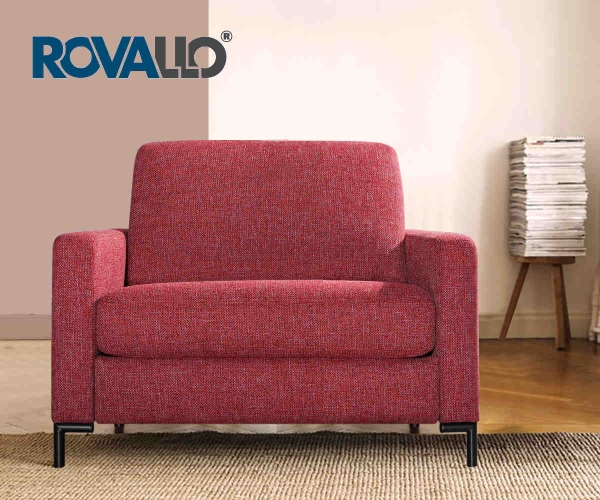 ROVALLO® Schlafsessel EVELYN