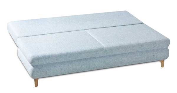 ROVALLO® Schlafsofa ROBERT inkl. Rückenkissen