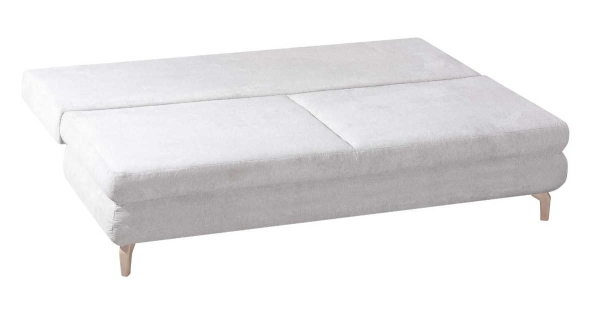 ROVALLO® Schlafsofa ROBERT inkl. Rückenkissen