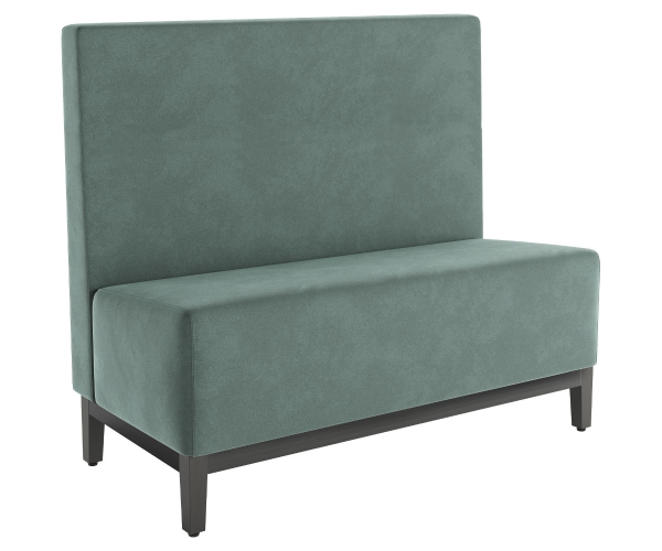 CASSALLO® Sitzbank CHELSEA 01 HIGH BAQ 140cm