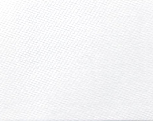 Tischdecke SORRENTO rund 100% Baumwolle weiß