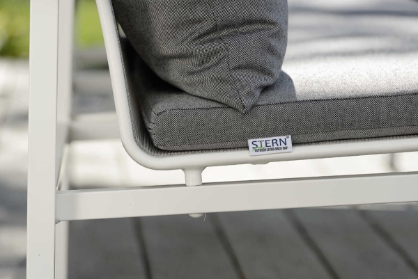 STERN® AUFLAGEN für Loungeserie SKELBY schiefergrau