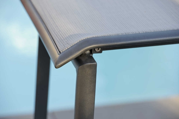 STERN® Outdoor Barhocker ALLROUND Aluminium