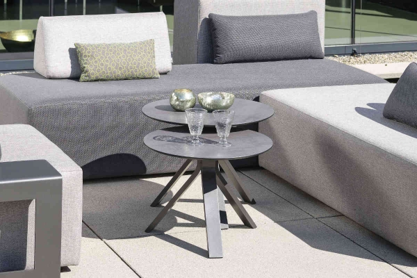 STERN® Beistelltisch FREDDIE Ø 55 Ø 60 Ø 65 cm