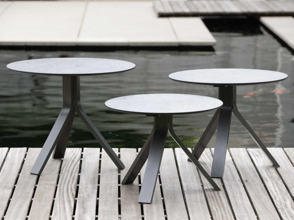 STERN® Beistelltisch FREDDIE Ø 55 Ø 60 Ø 65 cm