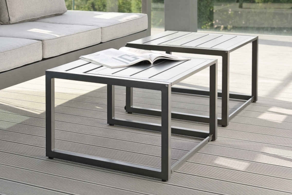 STERN® Funktionsbeistelltisch NOVUS 63x67x43cm