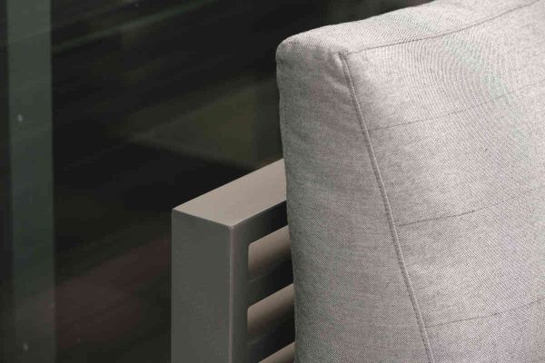 STERN® NEW HOLLY DINING Bank mit Auflage