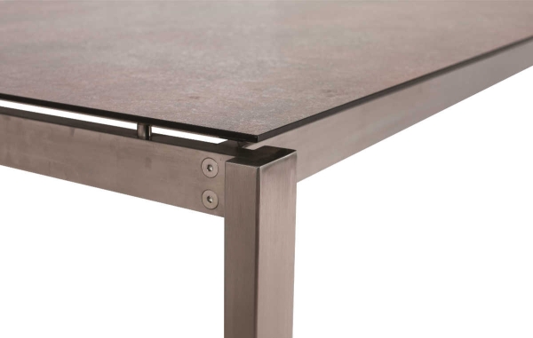 STERN® Tischplatte SILVERSTAR für Gestell CLASSIC & PENTA