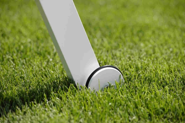STERN® Rollenliege ALLROUND Aluminium stapelbar