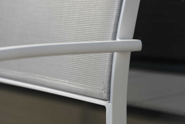STERN® ALLROUND 2,5-Sitzer Bank stapelbar