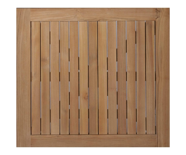 STERN® Tischplatte TEAK für Gestell CLASSIC & PENTA