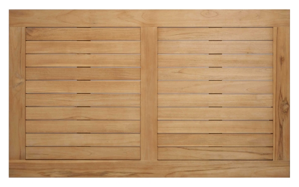 STERN® Tischplatte TEAK für Gestell CLASSIC & PENTA