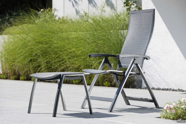 STERN® Outdoor Hocker KARI