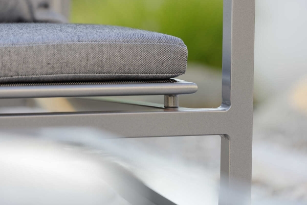 STERN® Terrassen- Loungeserie SKELBY graphit