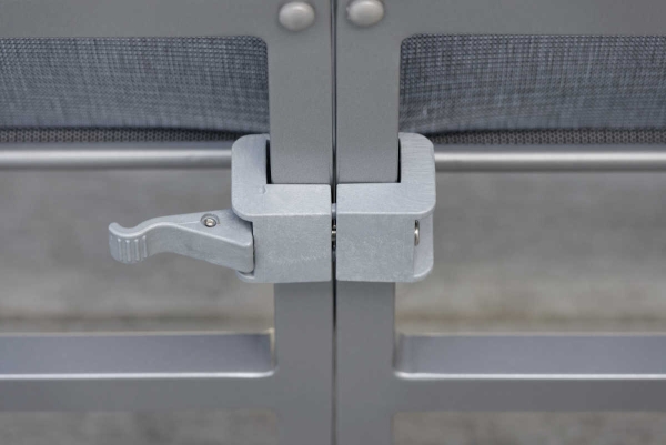 STERN® Terrassen- Loungeserie SKELBY graphit