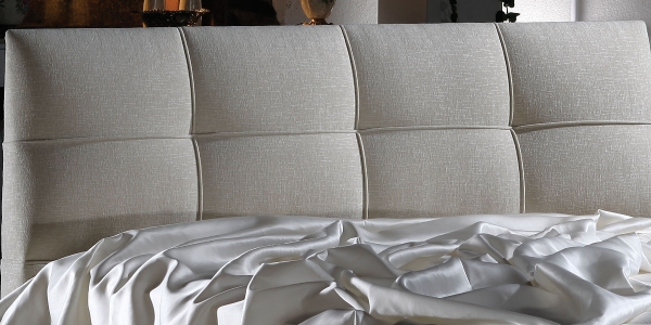 Boxspringbett PALACE 30 mit Kopfteil VIANDIS