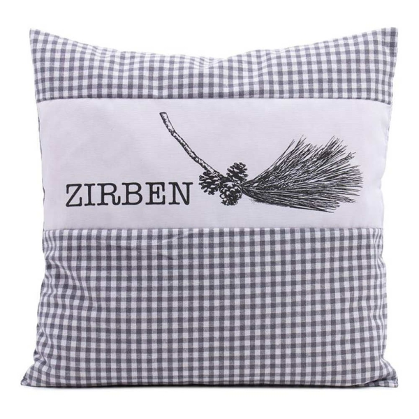 Zirbenkissen 220g 30x30cm - VE20