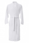 Preview: Bademantel VERONA Kimonoform oder Schalkragen Gr. M-3XL