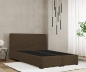 Preview: Boxspringbett MODENA 30 mit MOSAIC Kopfteil