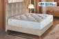 Preview: Boxspringbett PALACE 30 mit Kopfteil MAGNUM