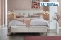 Preview: Boxspringbett PALACE 30 mit Kopfteil MARILYN