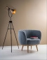 Preview: CASSALLO® Design-Sessel COSMO