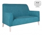 Preview: CASSALLO® Design-Sofa PATY DOUBLE
