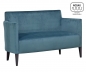 Preview: CASSALLO® Design-Sofa PETRA DOUBLE