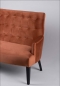 Preview: CASSALLO® Design-Sofa DAKOTA 02 DOUBLE