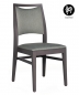 Preview: CASSALLO® Stuhl DENISE EMP, stapelbar