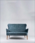 Preview: CASSALLO® Design-Sofa FLOWER DOUBLE