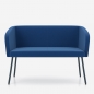 Preview: Polstersofa HELLO mit Armlehne