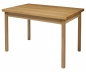 Preview: Tafeltischgestell DAN für TP 70x120cm, Ø 100cm