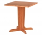 Preview: Wangen-Tischgestell ANTONIA für TP 70x70cm, Ø60cm, Ø70 cm