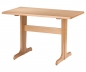 Preview: Wangen-Tischgestell ANTONIA für TP 80x160cm