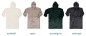 Preview: Hoodie Decke mit Kapuze 280g, VE4