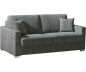 Preview: Komfort-Zweisitzer Sofa NOBILIS DOUBLE