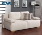 Preview: ROVALLO® Boxspring-Schlafsofa MAIKE