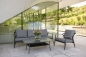 Mobile Preview: STERN® Lounge Sofa VANDA mit Armlehne