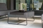 Preview: STERN® Loungeserie MIA Edelstahl schwarz matt