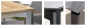 Preview: STERN® Aluminium Tischgestell PENTA in 4 Farben