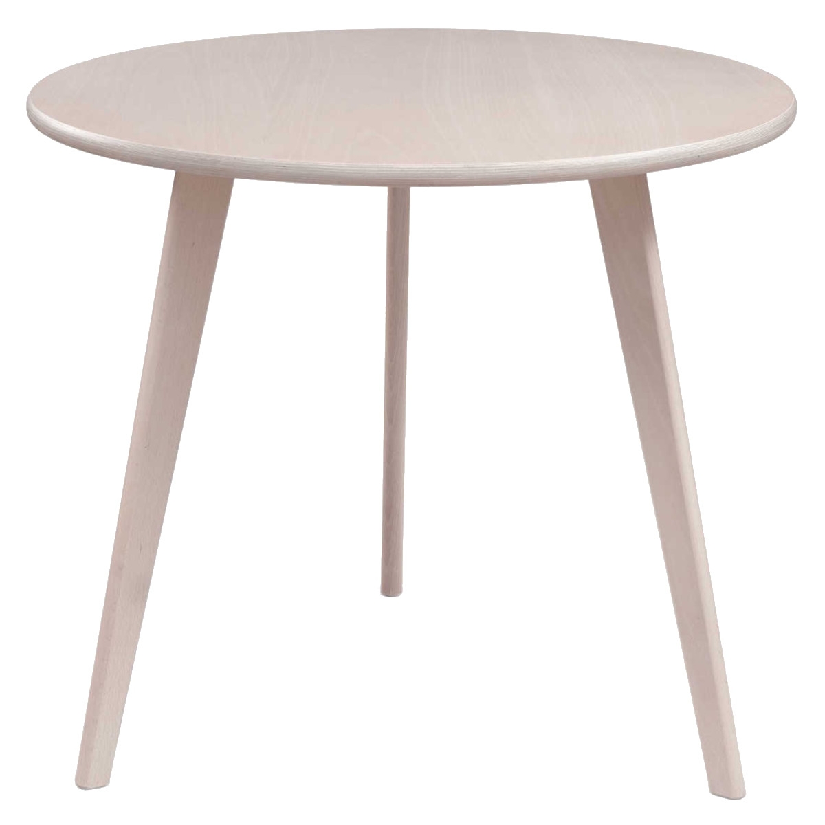 CASSALLO® Tisch SMILE 01 RED Ø90cm, Ø100cm, Ø110 und Ø120cm