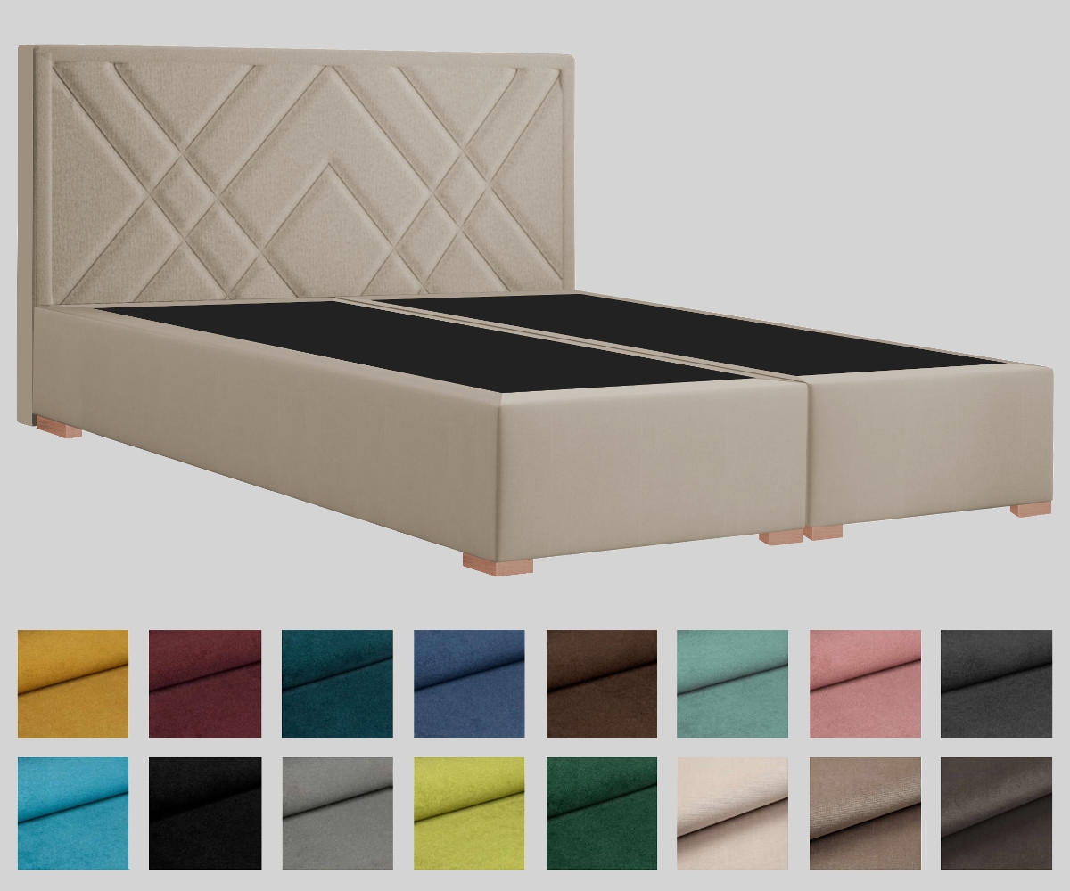 Boxspringbett CROSS 30