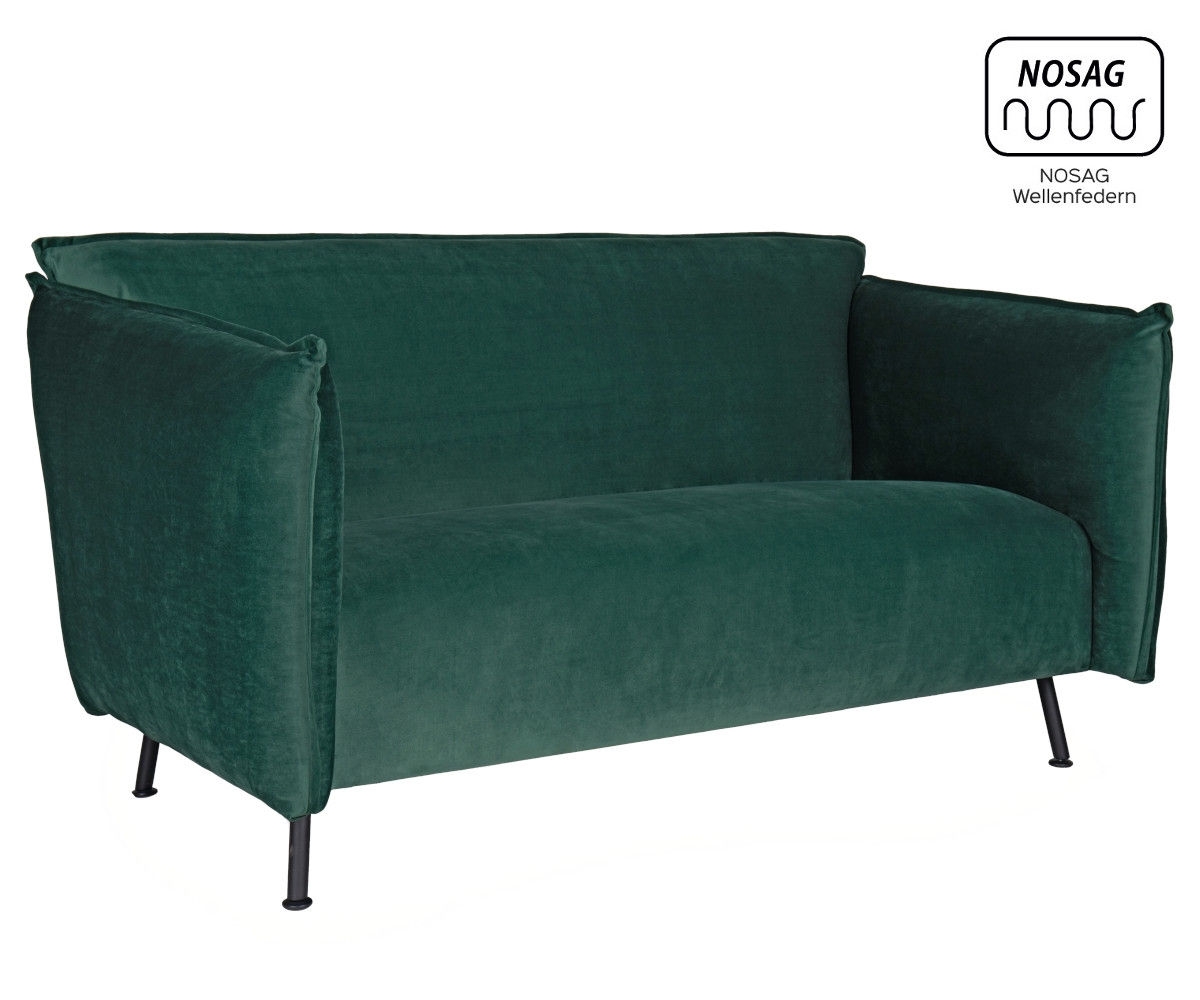 CASSALLO® Design-Sofa FLUFFY DOUBLE