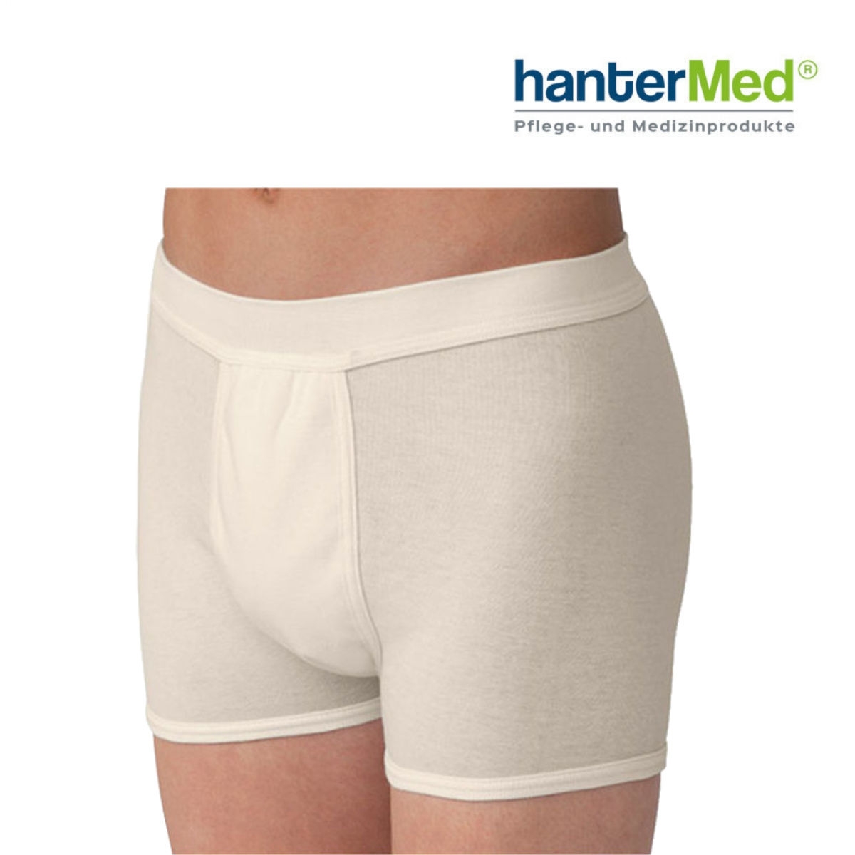 hantermann deutschland herren inkontinenz shorts
