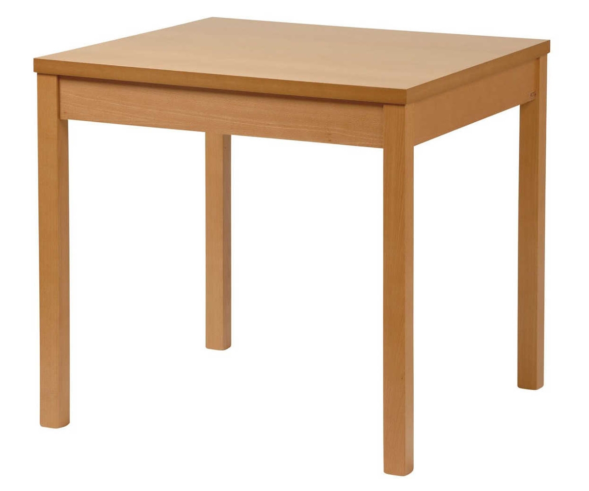Tafeltischgestell DAN für TP 70x70cm, Ø 80cm