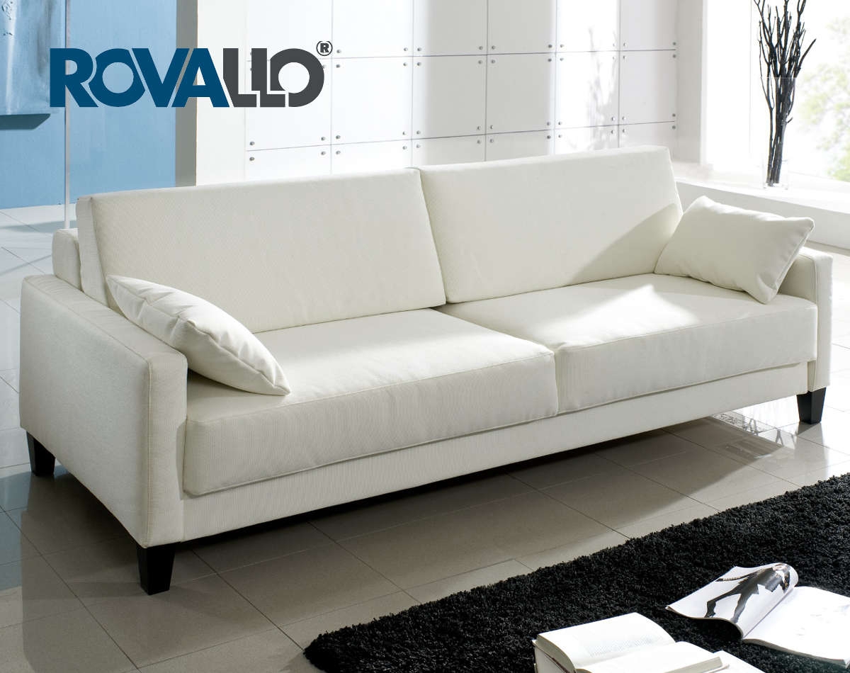 ROVALLO® Schlafsofa ANNA