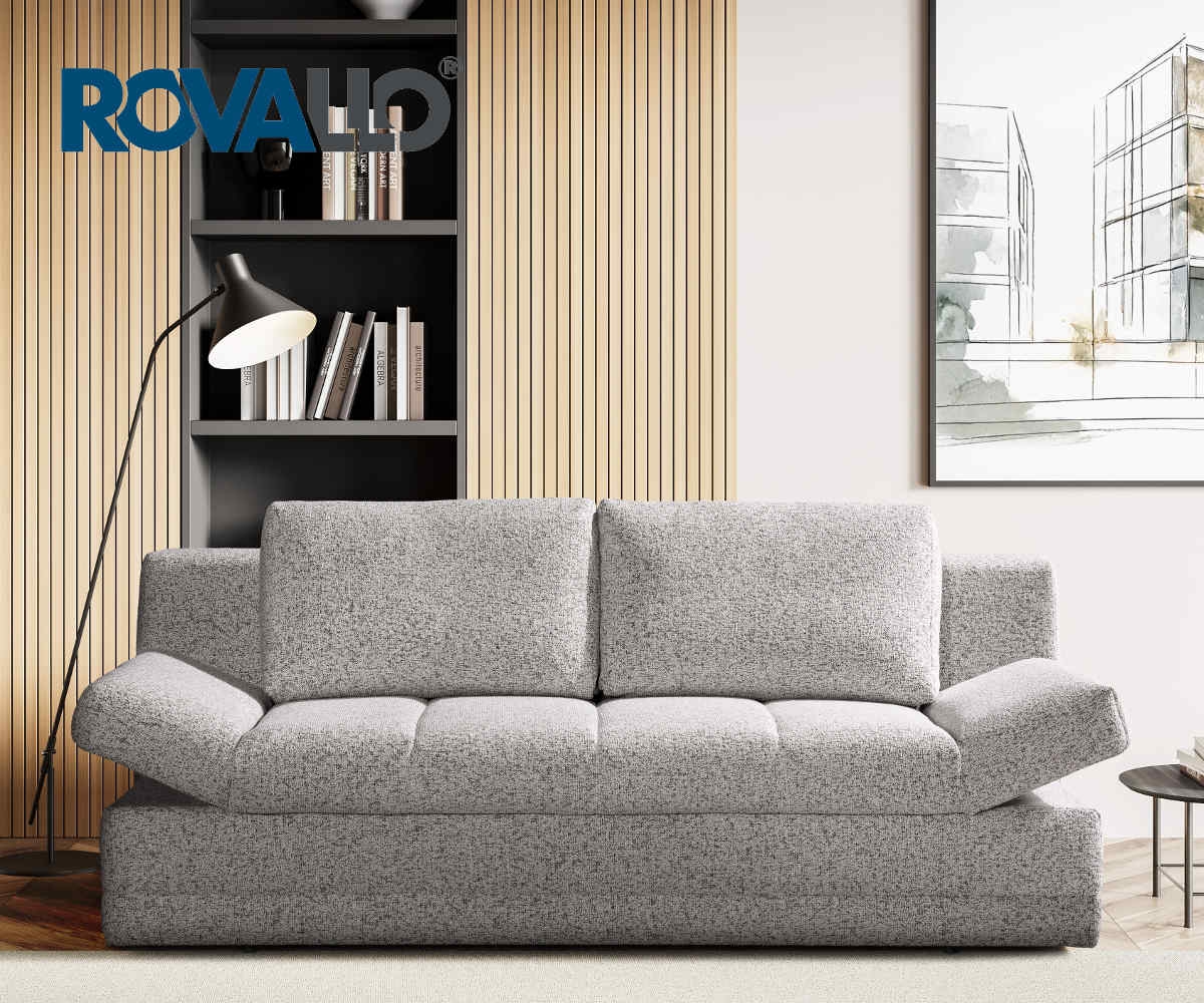 ROVALLO® Schlafsofa ELIANA