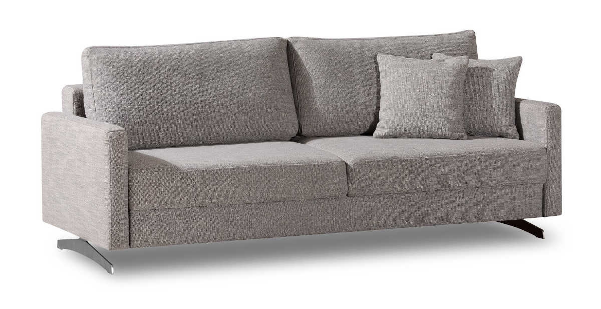 ROVALLO® Auszieh-Schlafsofa NELSON